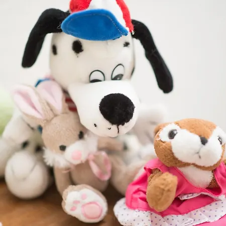 Gaestehaus Rose Daire *