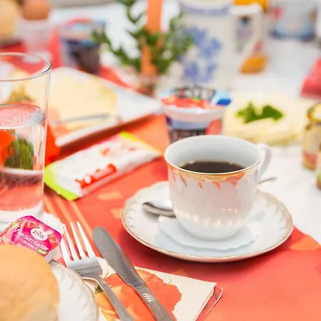 Gaestehaus Rose Durrrohrsdorf