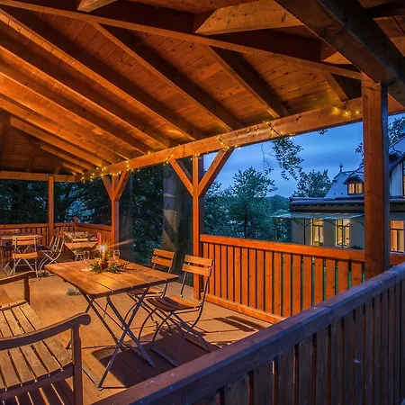 Daire Gaestehaus Rose Durrrohrsdorf