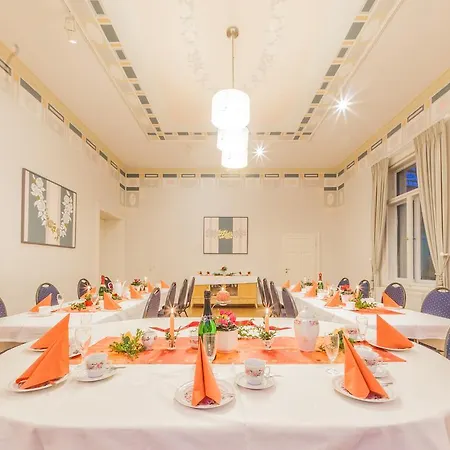 Gaestehaus Rose Daire *