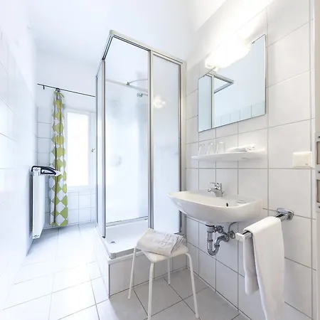 Daire Gaestehaus Rose *