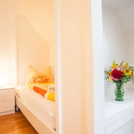 Gaestehaus Rose Daire Durrrohrsdorf