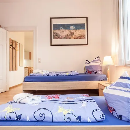 Appartement Gaestehaus Rose *