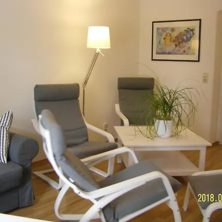 Gaestehaus Rose Appartement