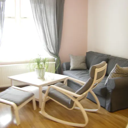 Gaestehaus Rose Appartement *