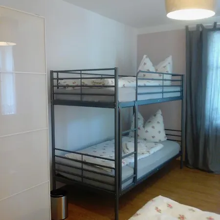 Gaestehaus Rose Daire *