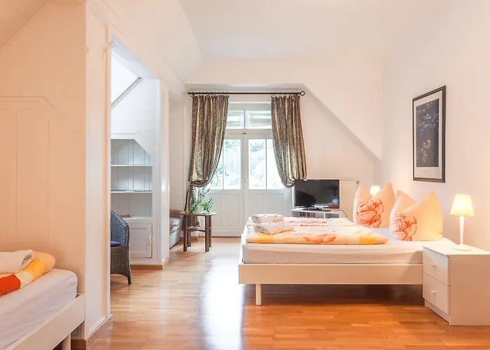 Appartement Gaestehaus Rose