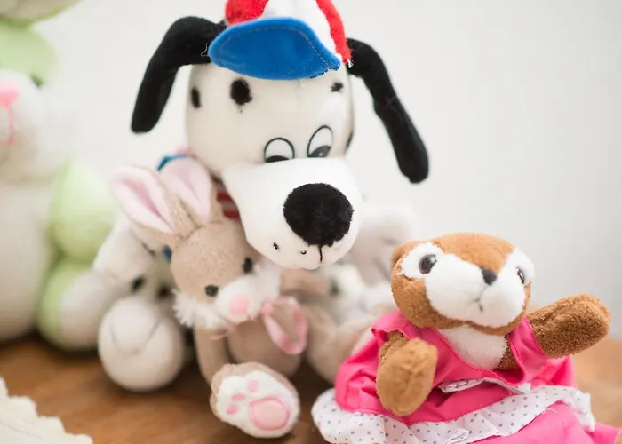 Gaestehaus Rose Apartment *