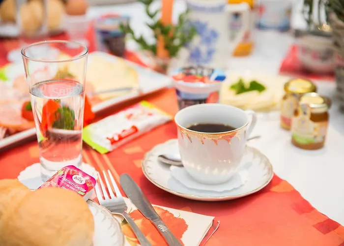 Gaestehaus Rose Durrrohrsdorf