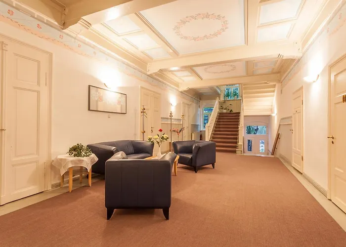 Gaestehaus Rose Appartement Durrrohrsdorf