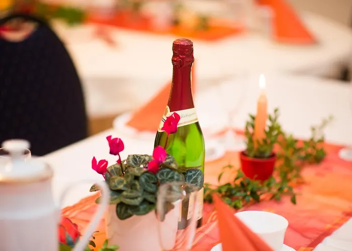 Apartment Gaestehaus Rose Durrrohrsdorf