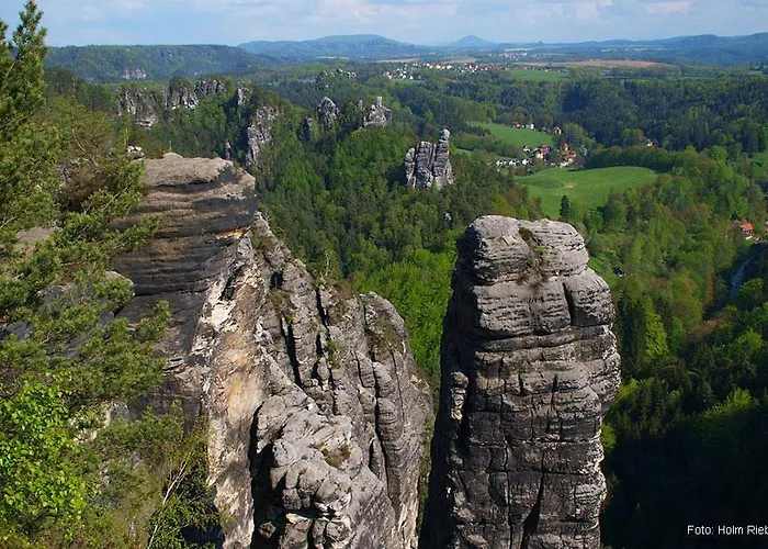 Gaestehaus Rose Apartment