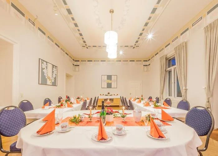 Gaestehaus Rose Apartment *