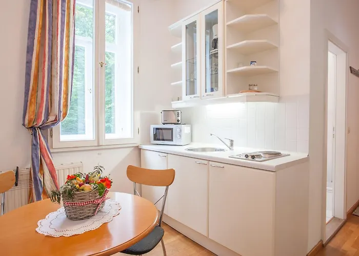 Apartment Gaestehaus Rose *