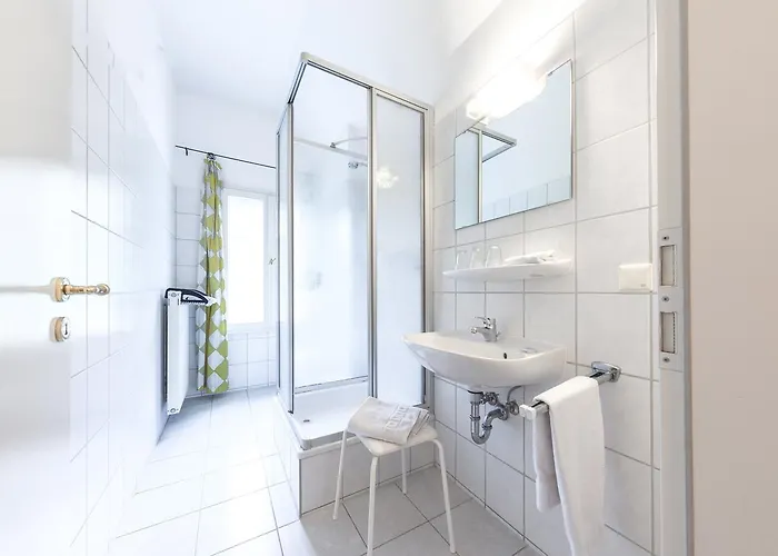 Apartment Gaestehaus Rose *