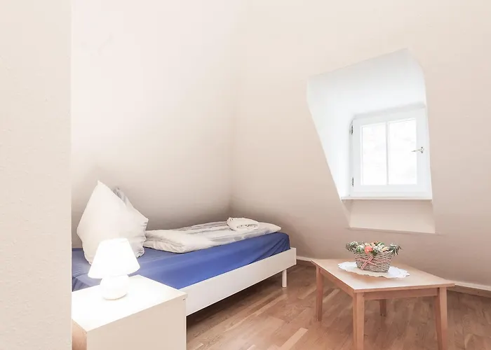 Gaestehaus Rose Apartment *