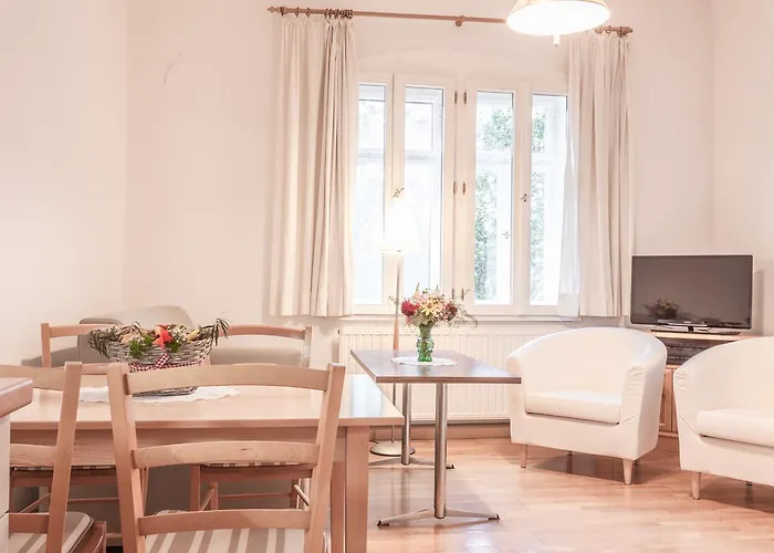 Appartement Gaestehaus Rose