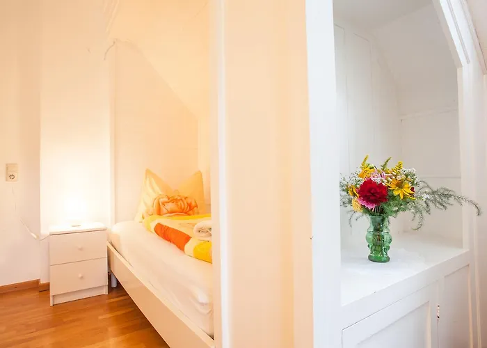 Gaestehaus Rose Appartement Durrrohrsdorf