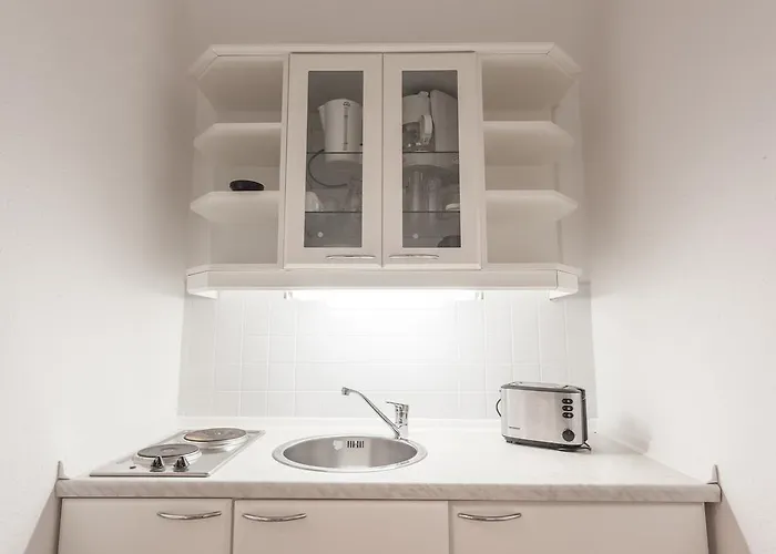 Gaestehaus Rose Apartment *