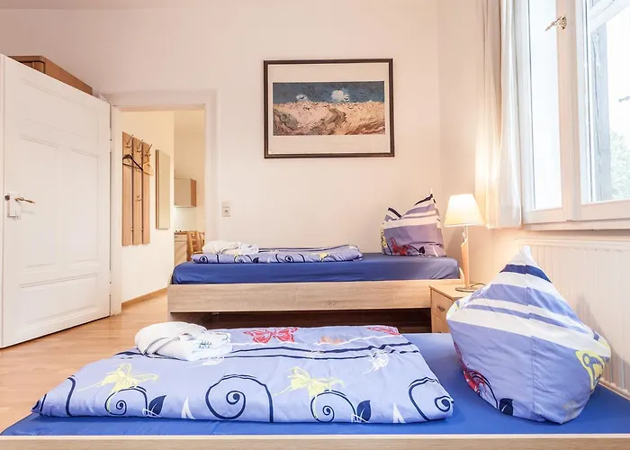 Apartment Gaestehaus Rose *