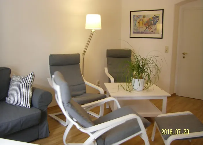 Gaestehaus Rose Apartment