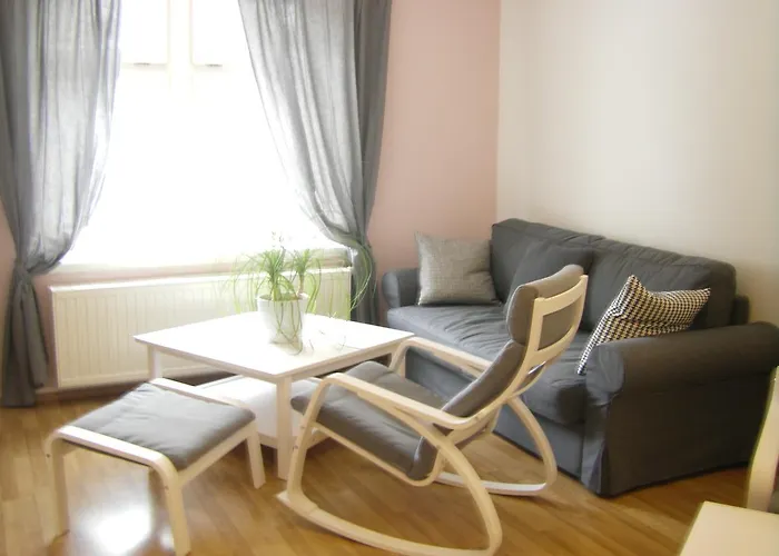 Gaestehaus Rose Appartement *