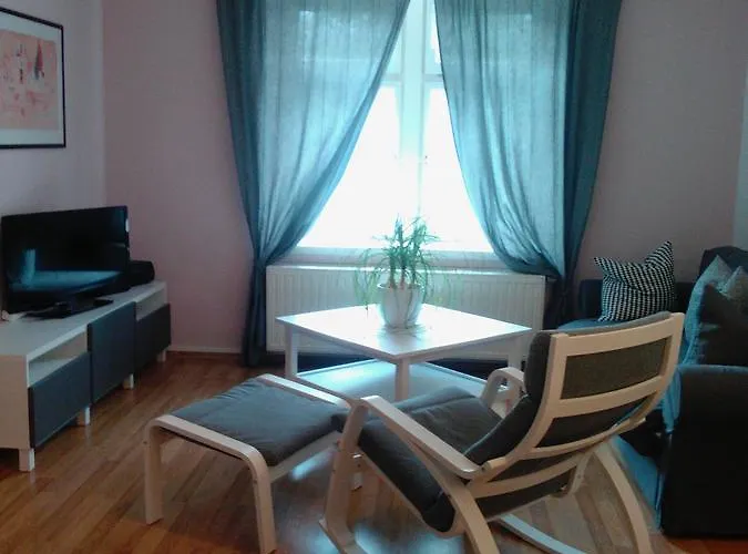 Gaestehaus Rose Apartment