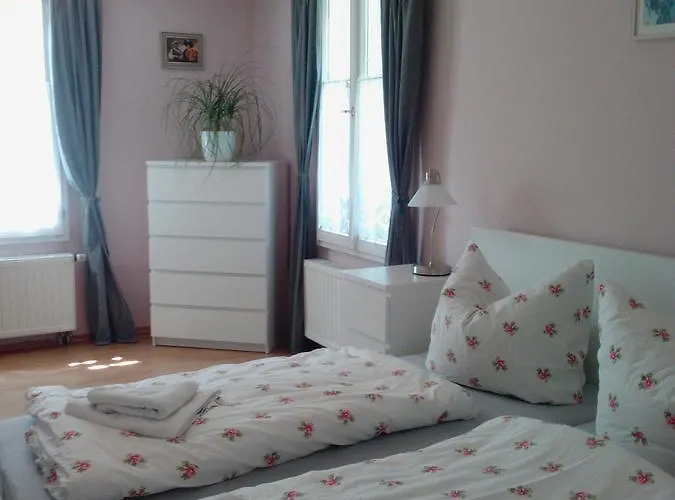 Gaestehaus Rose Apartment