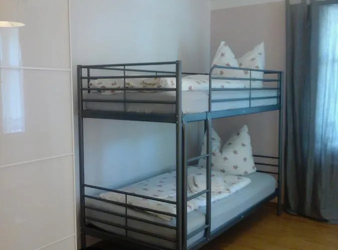 Gaestehaus Rose Apartment *