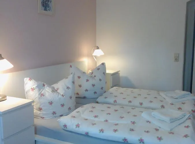 Gaestehaus Rose * Durrrohrsdorf